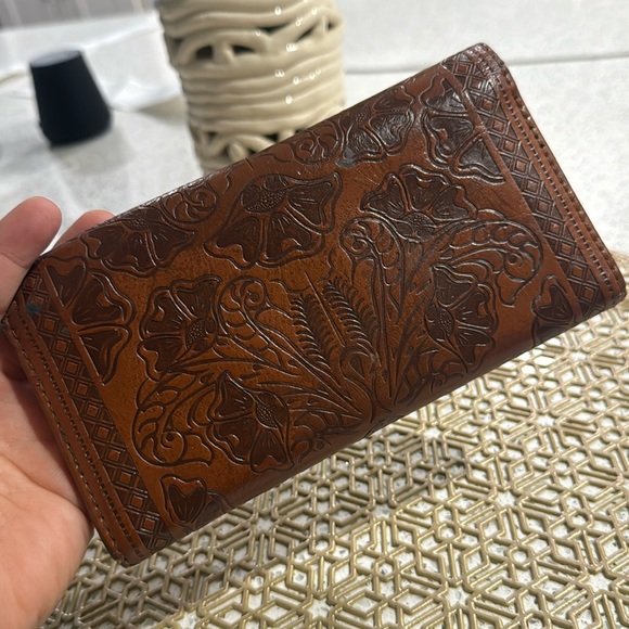🤎Alma Mia Signature Wallet - Picture 12 of 17